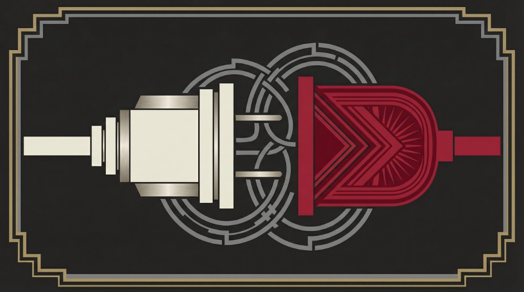 Cyberpunk Chrome: Human-AI Integration