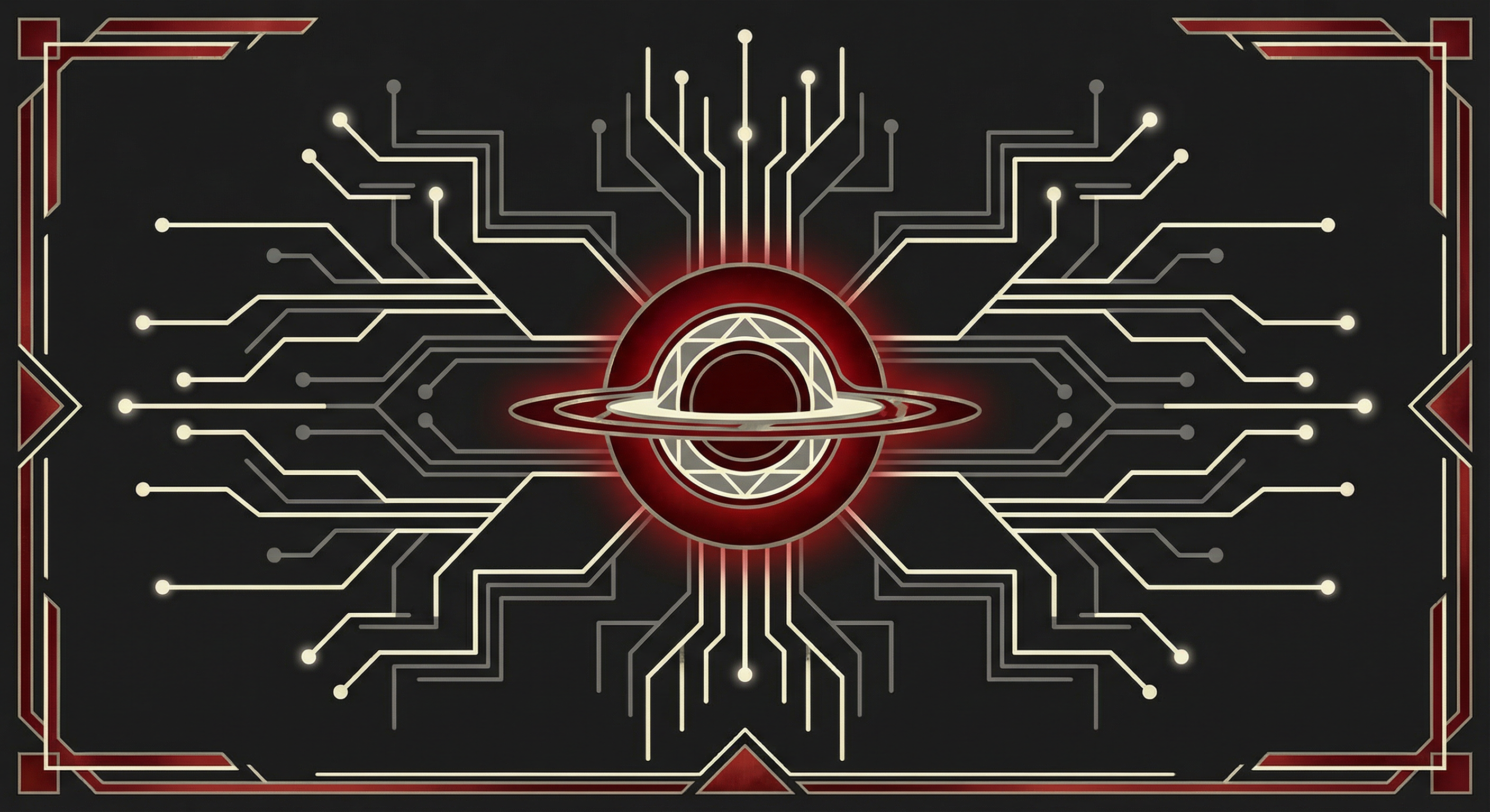 Hawking Radiation of Thought