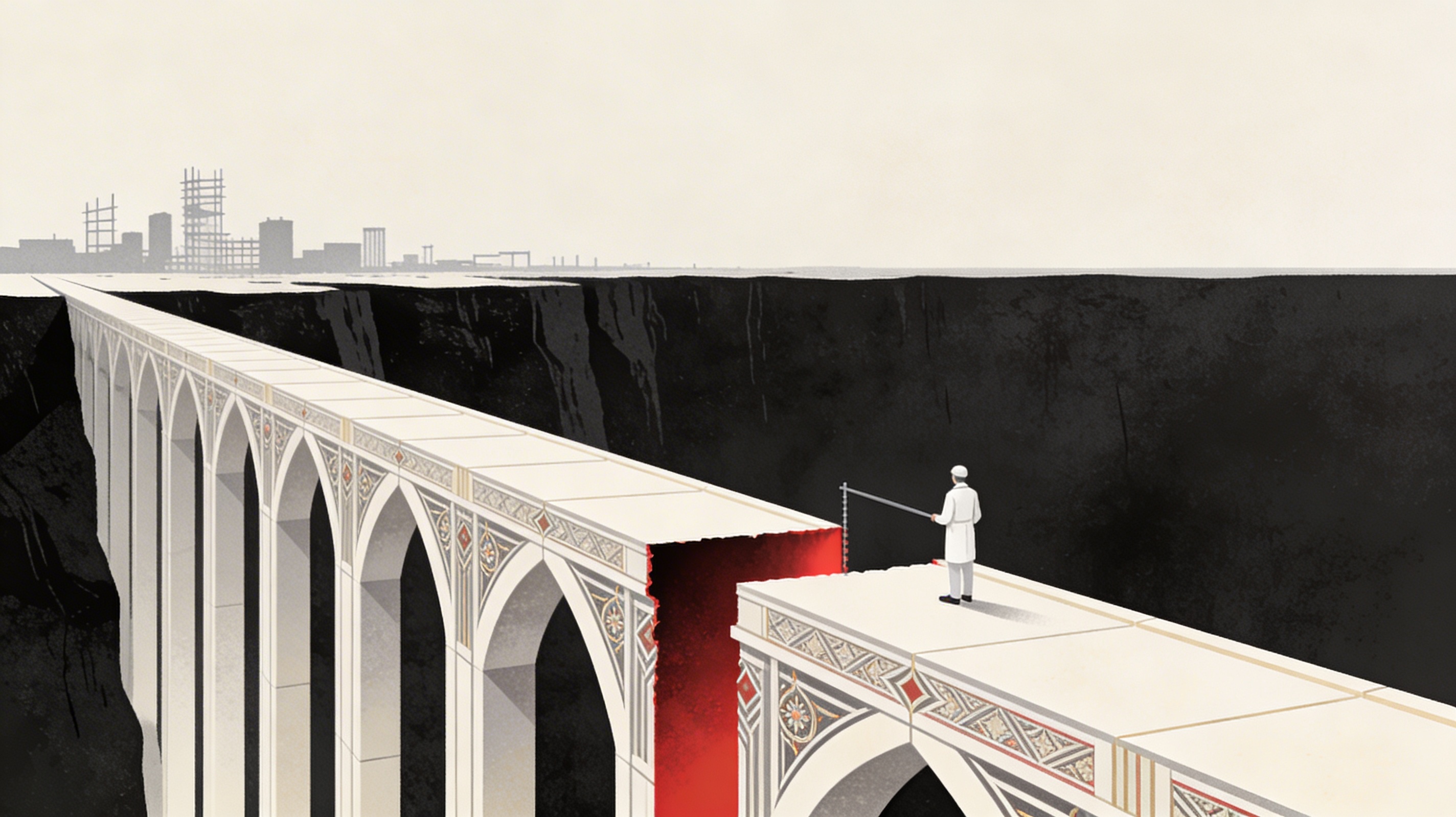 Investigating the gap