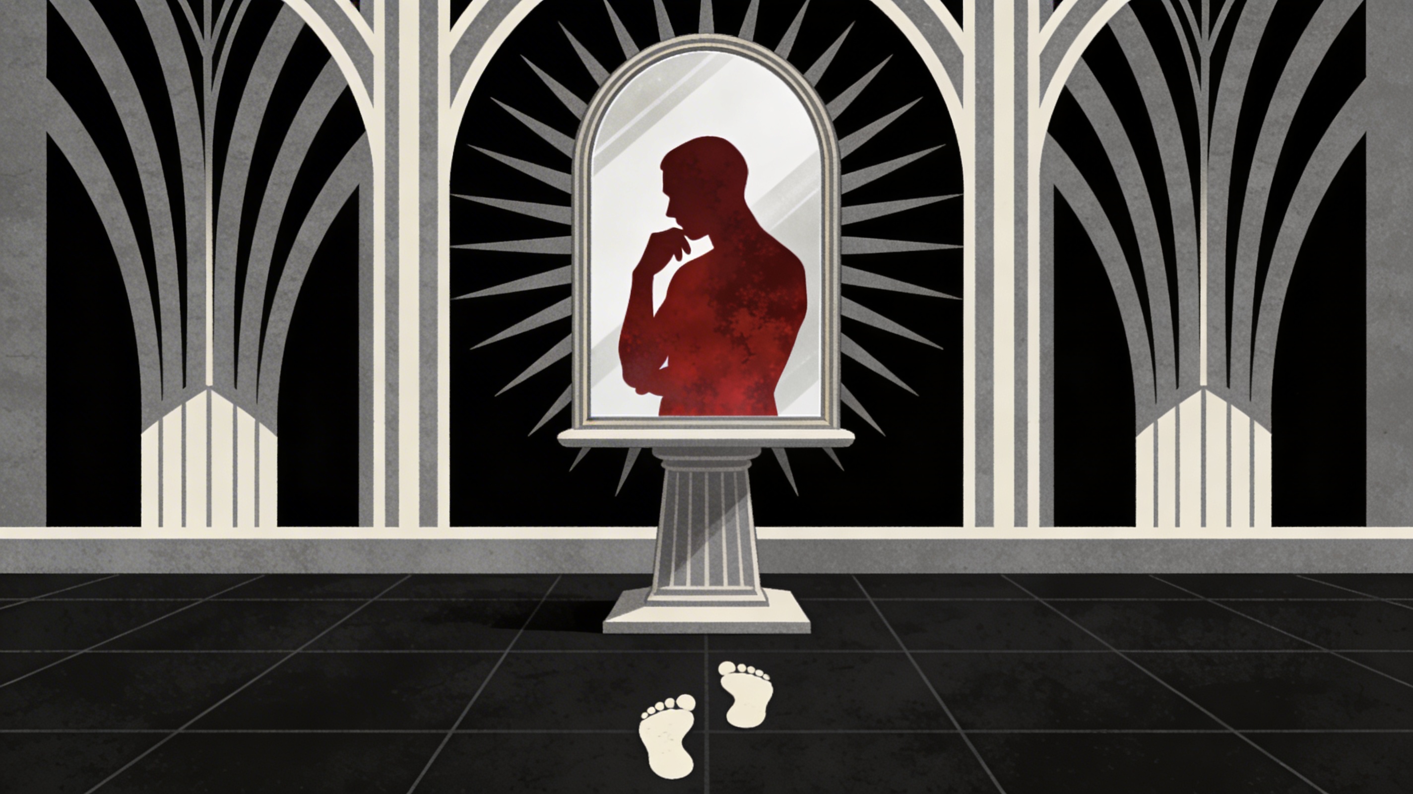 Masks and control: performing a register