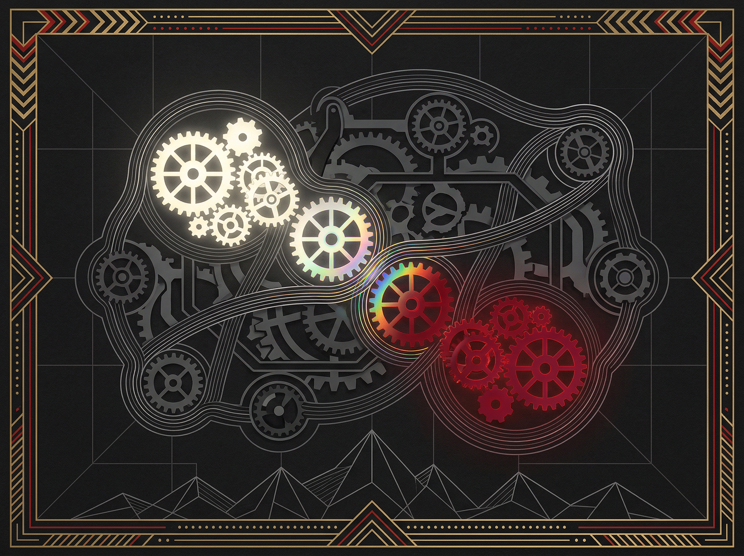 The analytical engine