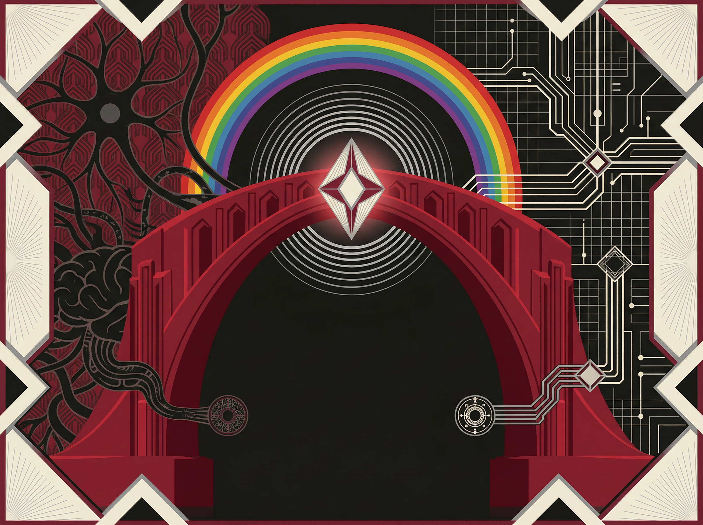 Building the Bifrost in software