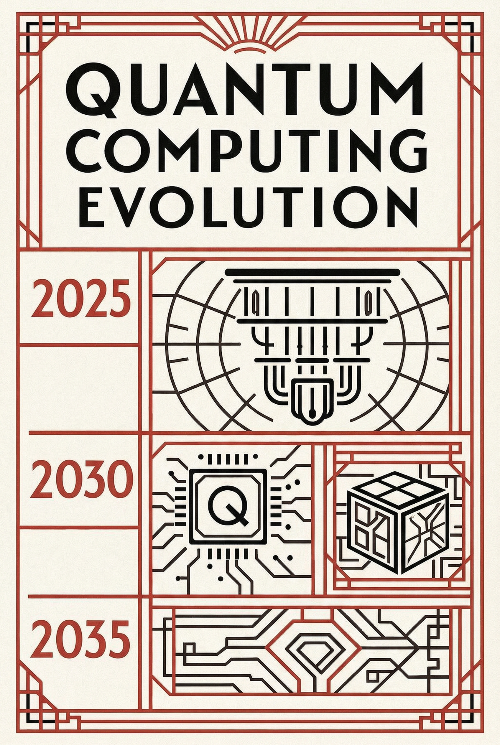 Quantum Computing Evolution