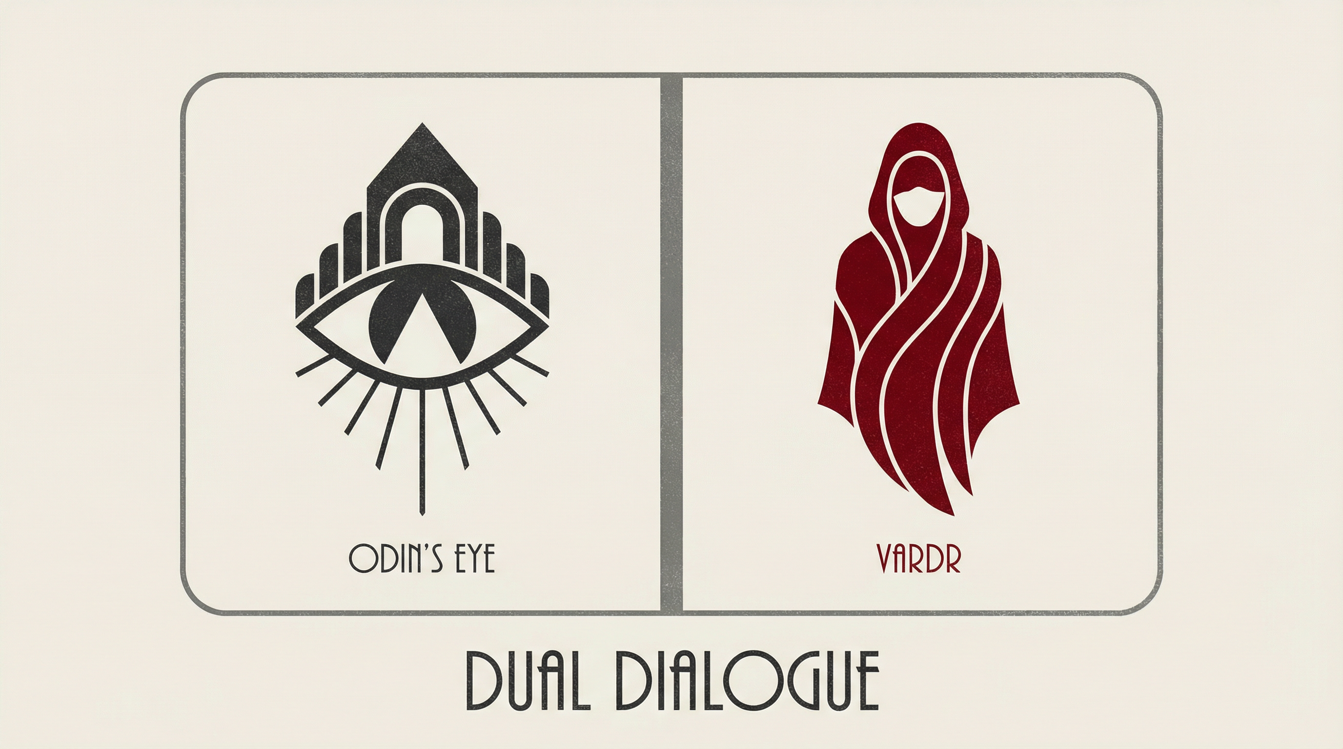 Dual Dialogue: Inner Thoughts