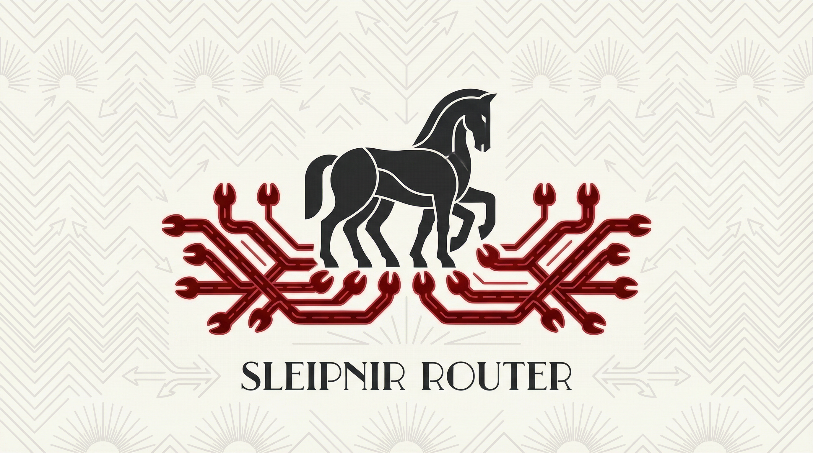 Sleipnir: The Router