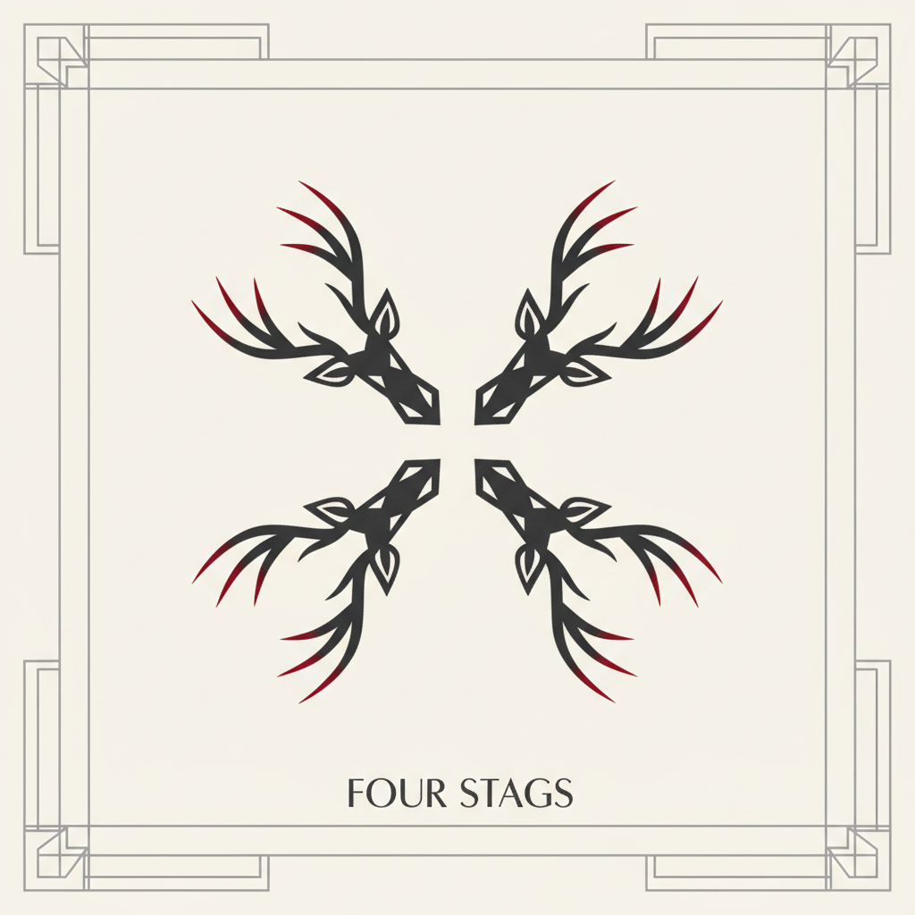 The Four Stags: Parallel Exploration